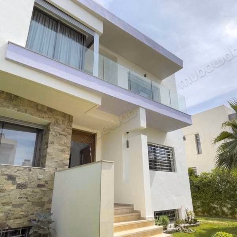Villa for Sale of 367.0 m² in Dar Bouazza, Tamaris1