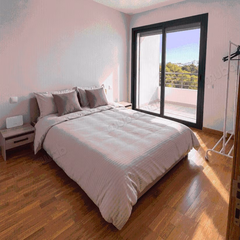 Appartement à Louer de 87.0 m² à Casablanca, Alsace Loraine
