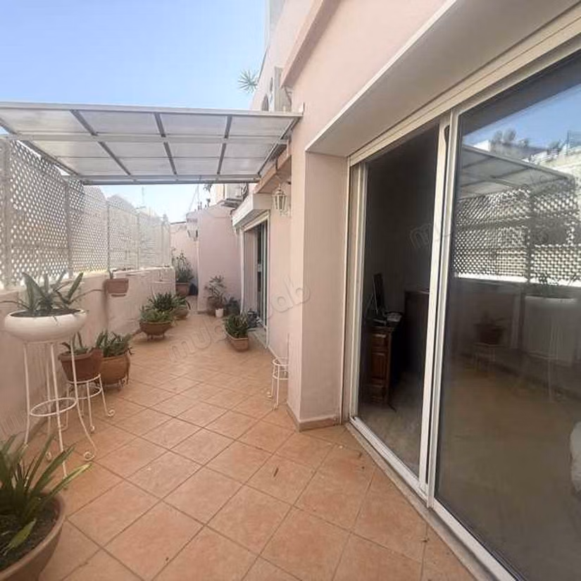 Apartment for Sale of 216.0 m² in Casablanca, Racine