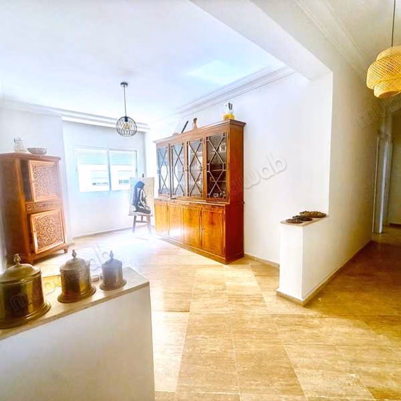 Apartment for Sale of 216.0 m² in Casablanca, Racine