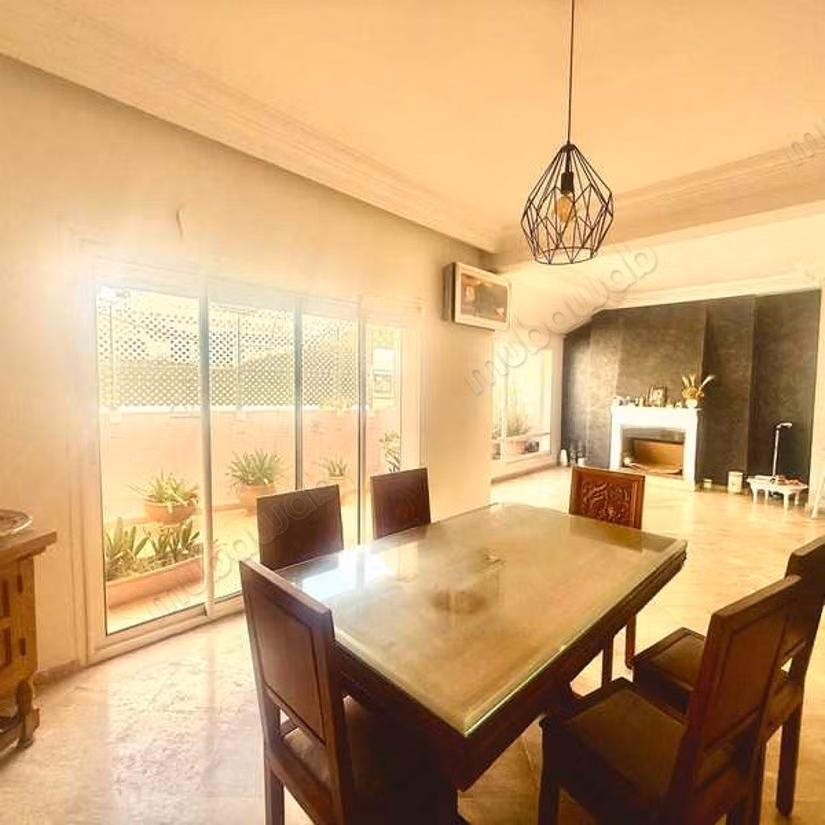 Apartment for Sale of 216.0 m² in Casablanca, Racine