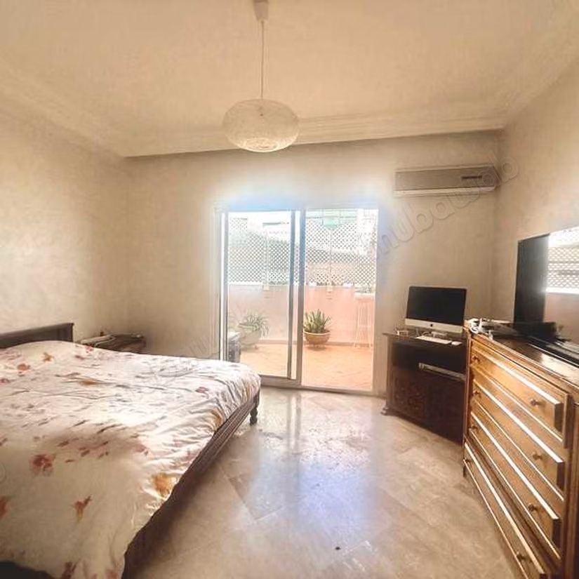 Apartment for Sale of 216.0 m² in Casablanca, Racine