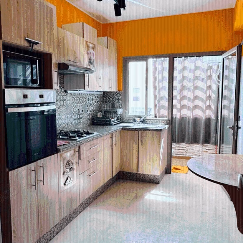 Appartement à Louer de 104.0 m² à Salé, El Qaria