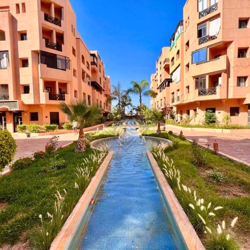 Apartamento en Venta de 97.0 m² en Marrakech, Amerchich