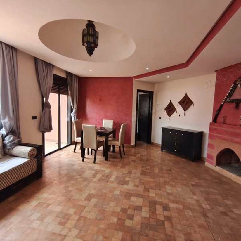 Apartamento en Venta de 97.0 m² en Marrakech, Amerchich