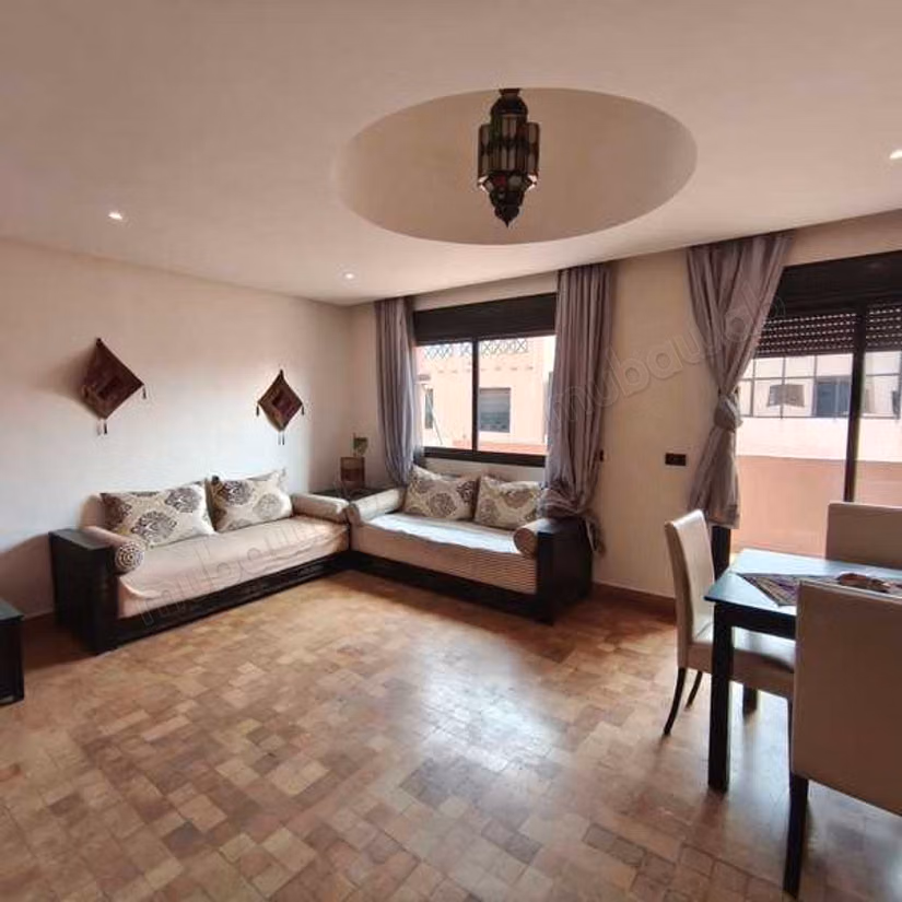 Apartamento en Venta de 97.0 m² en Marrakech, Amerchich