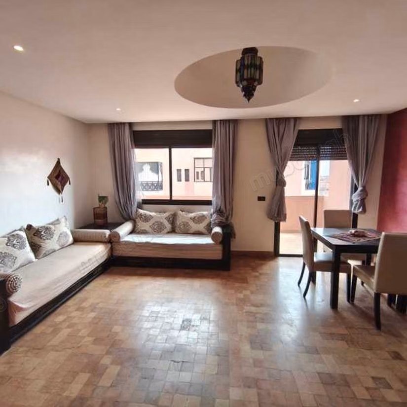 Apartamento en Venta de 97.0 m² en Marrakech, Amerchich
