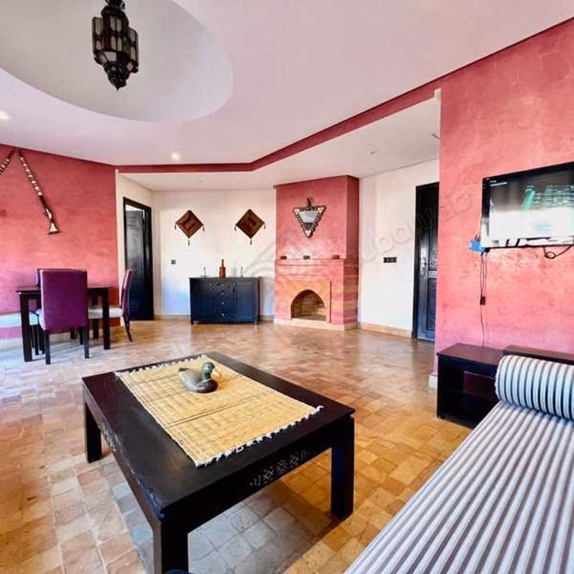 Apartamento en Venta de 97.0 m² en Marrakech, Amerchich