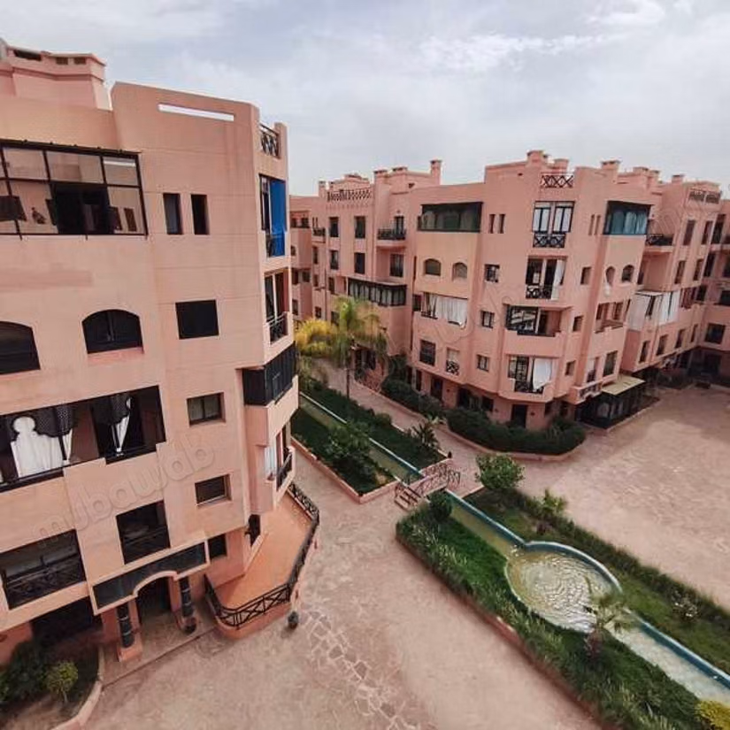 Apartamento en Venta de 97.0 m² en Marrakech, Amerchich