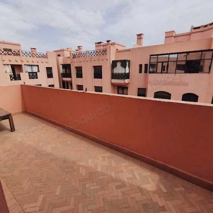 Apartamento en Venta de 97.0 m² en Marrakech, Amerchich
