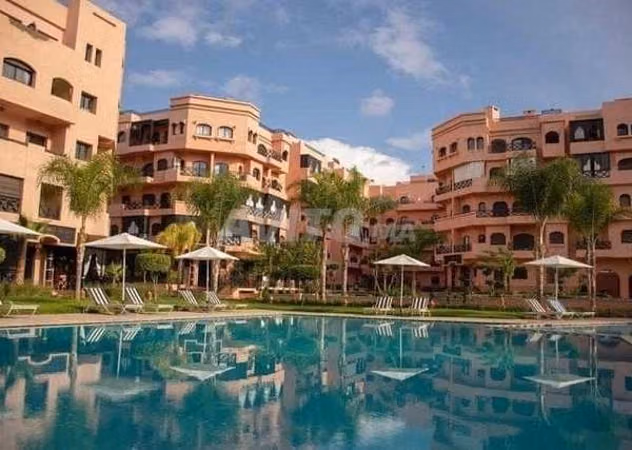 Apartment for Sale of 97.0 m² in Marrakech, Amerchich