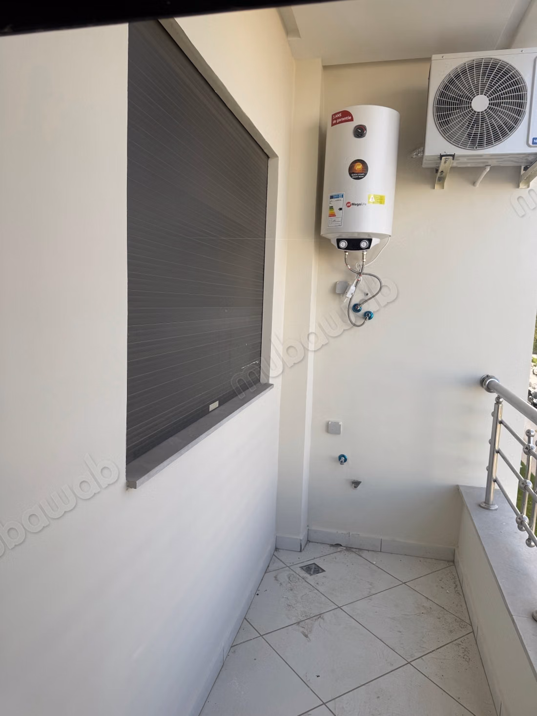 Appartement à louer près de l'hôpital Akdi Tal à la Maison de la Presse