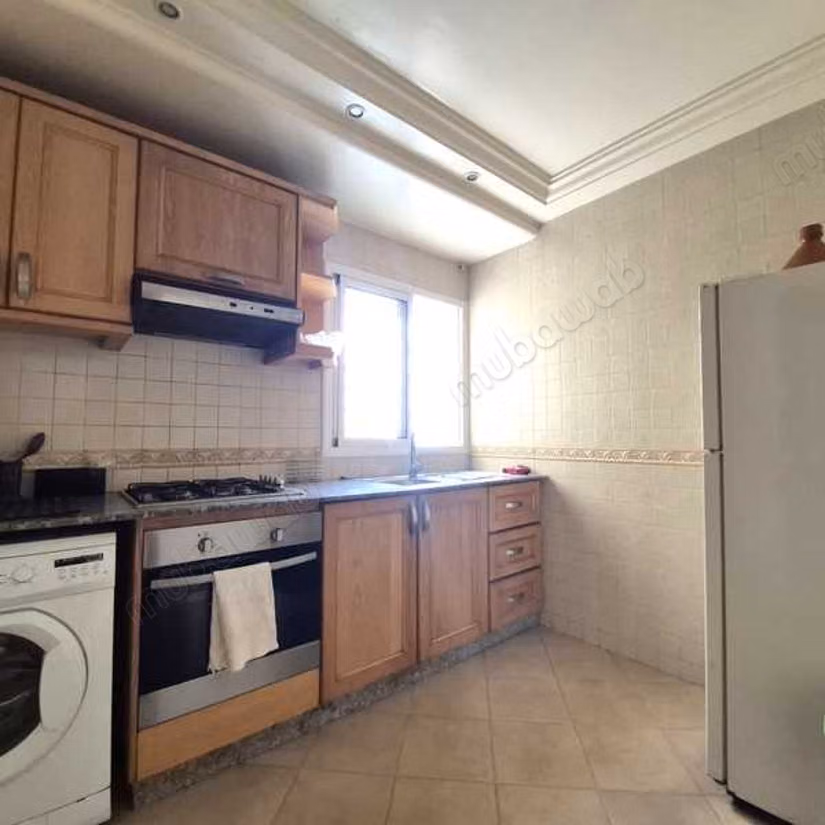 Appartement à Louer de 73.0 m² à Casablanca, Val Fleuri