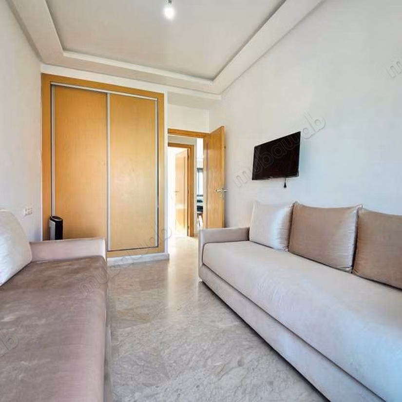 Appartement à Louer de 65.0 m² à Casablanca, Hopitaux