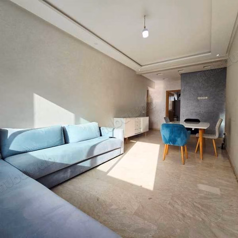 Appartement à Louer de 65.0 m² à Casablanca, Hopitaux