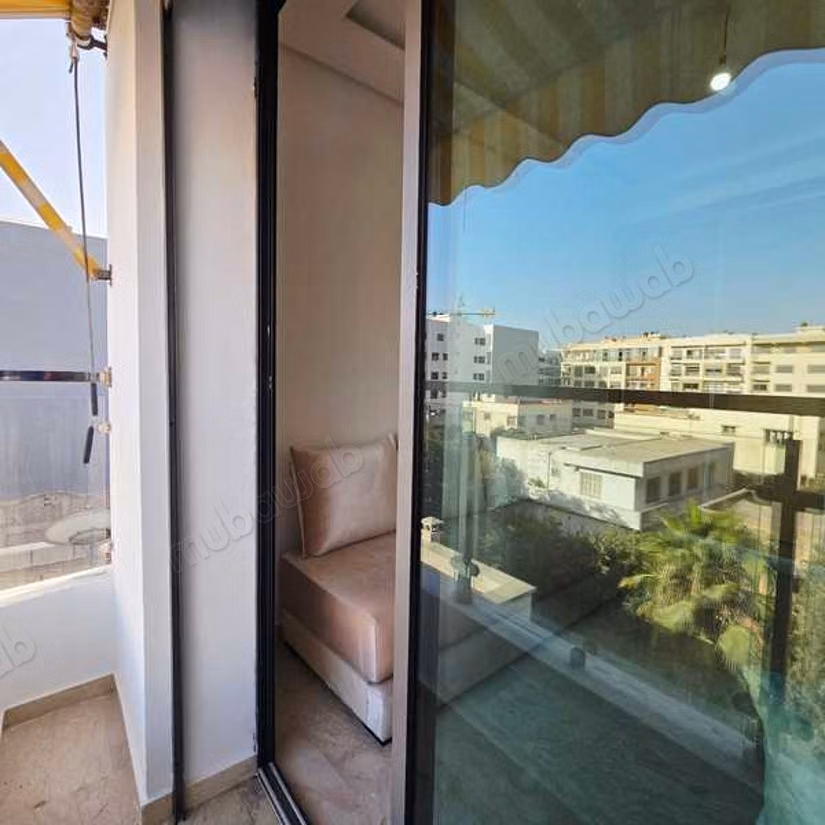 Appartement à Louer de 65.0 m² à Casablanca, Hopitaux