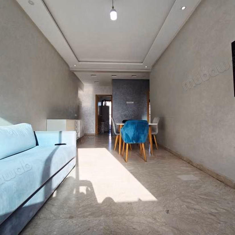 Appartement à Louer de 65.0 m² à Casablanca, Hopitaux
