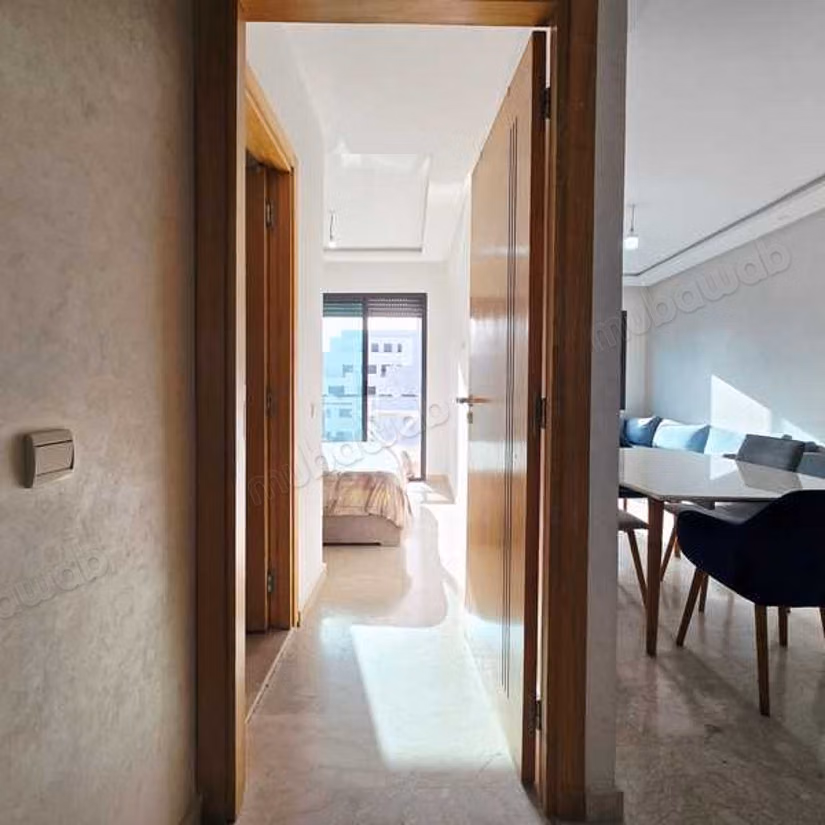 Appartement à Louer de 65.0 m² à Casablanca, Hopitaux