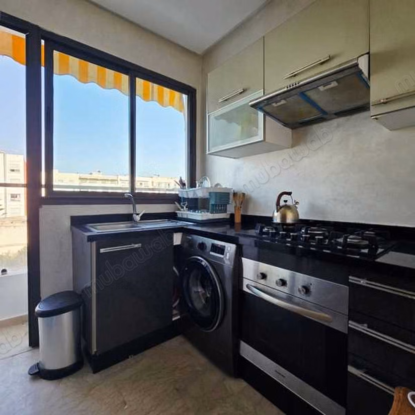 Appartement à Louer de 65.0 m² à Casablanca, Hopitaux