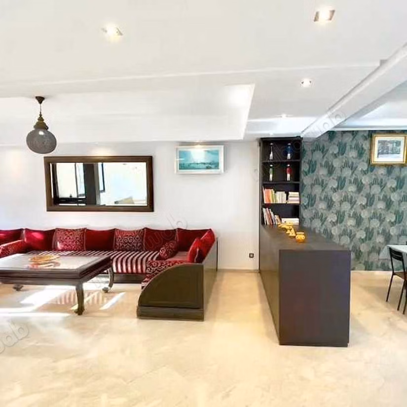 Villa for Sale of 365.0 m² in Casablanca, Nassim