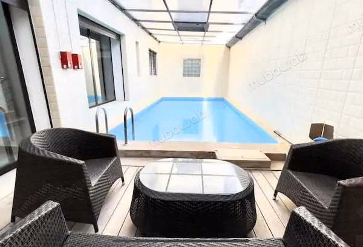 Villa for Sale of 365.0 m² in Casablanca, Nassim