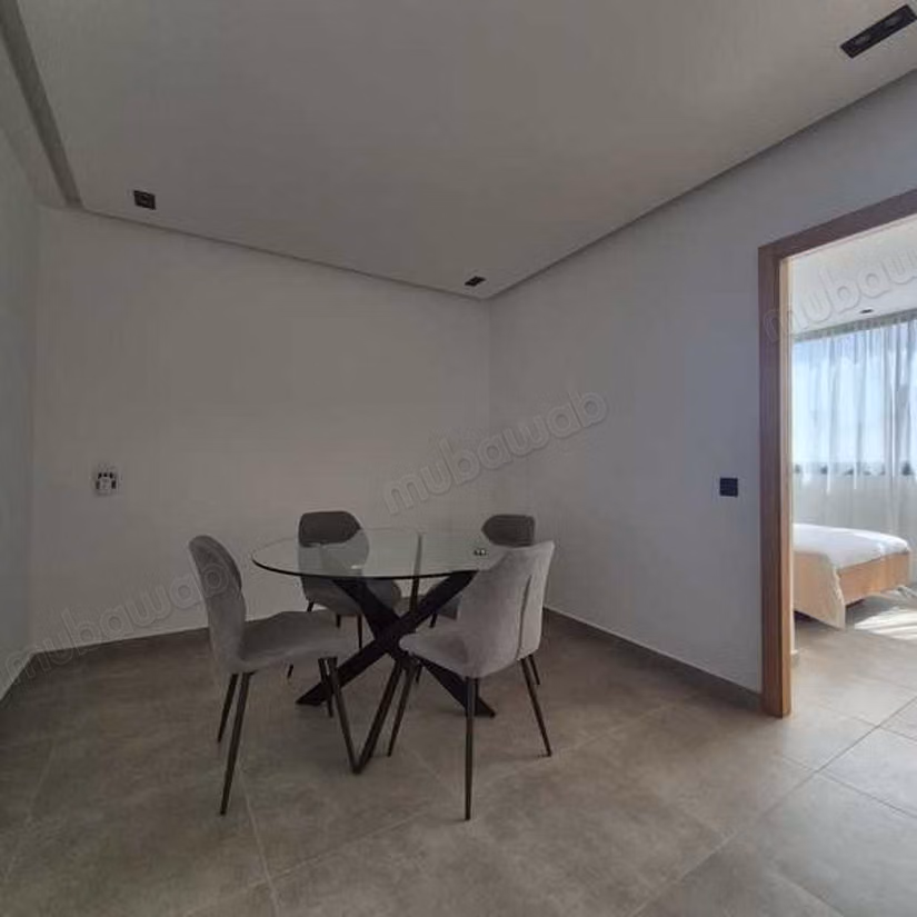 Appartement à Louer de 57.0 m² à Casablanca, Triangle D'Or