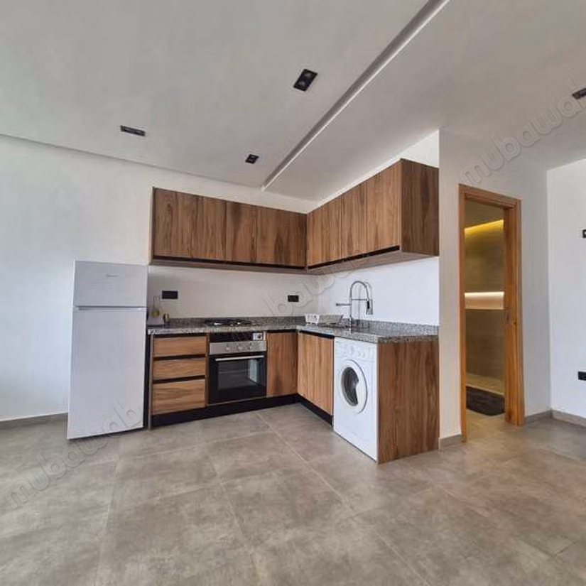 Appartement à Louer de 57.0 m² à Casablanca, Triangle D'Or