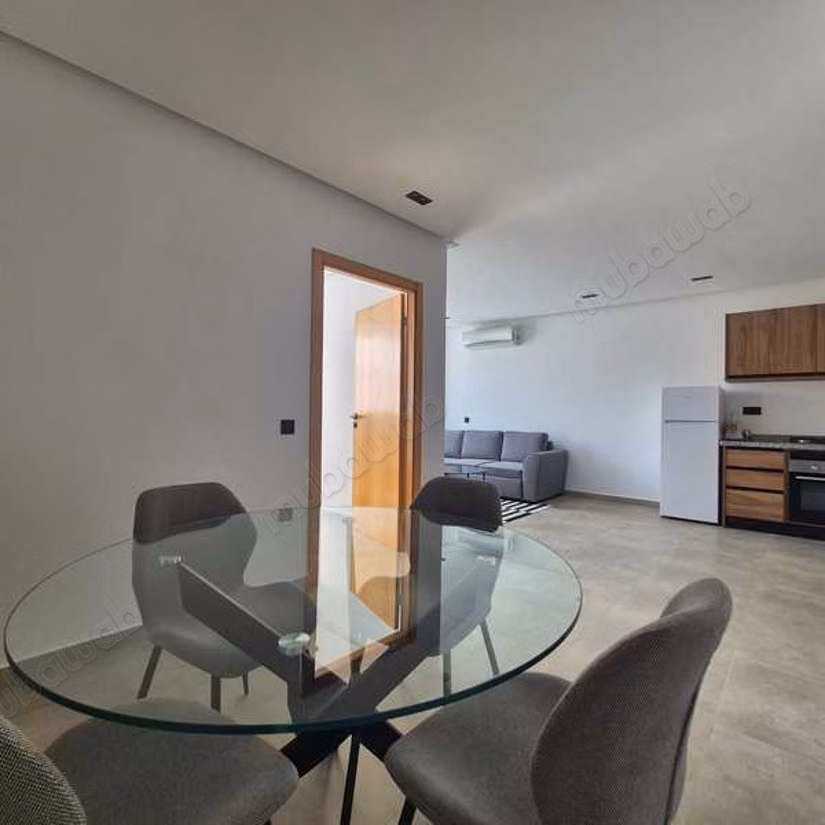 Appartement à Louer de 57.0 m² à Casablanca, Triangle D'Or