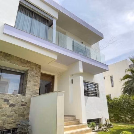 Villa for Rent of 367.0 m² in Dar Bouazza, Tamaris1