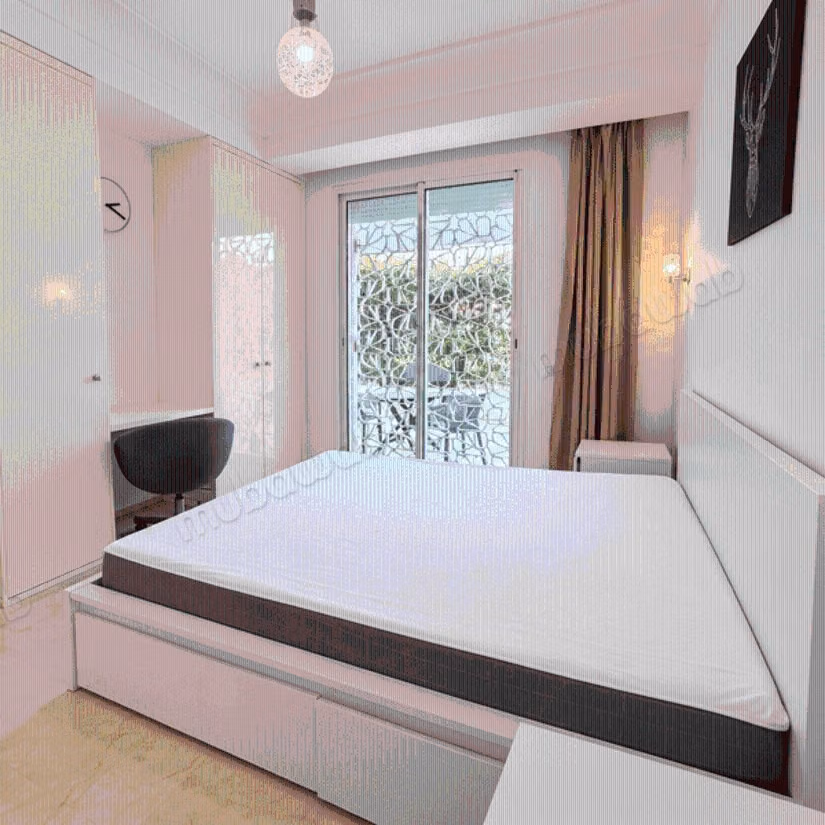 Appartement à Louer de 92.0 m² à Casablanca, Casablanca Finance City