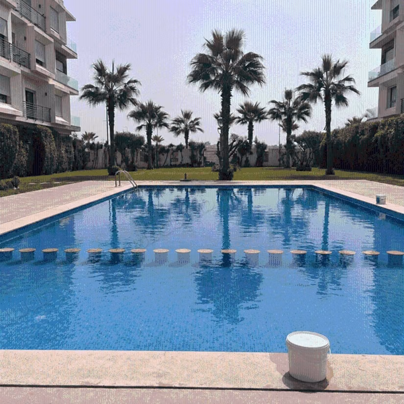 Apartment for Sale of 201.0 m² in Dar Bouazza, Tamaris2