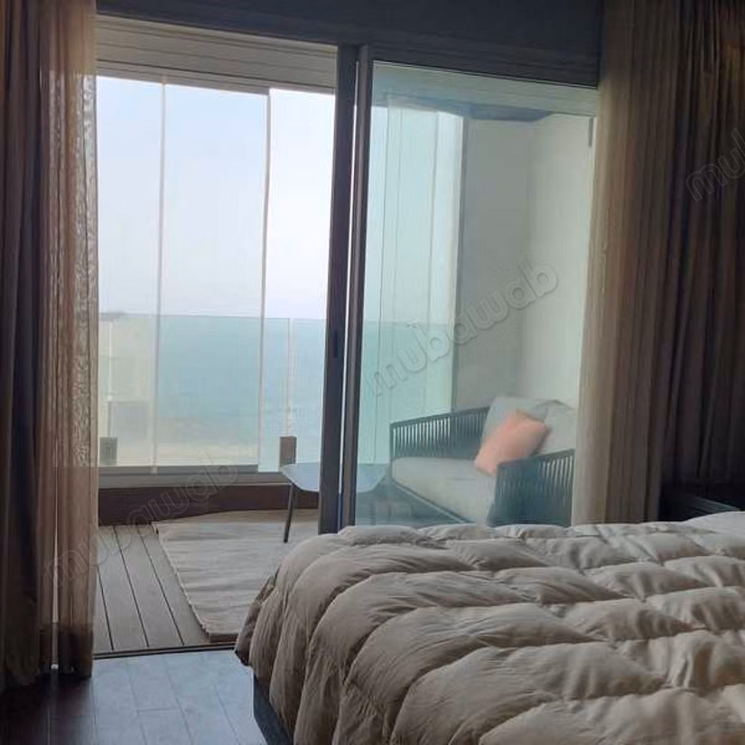 Appartement à Louer de 111.0 m² à Casablanca, Casablanca Marina