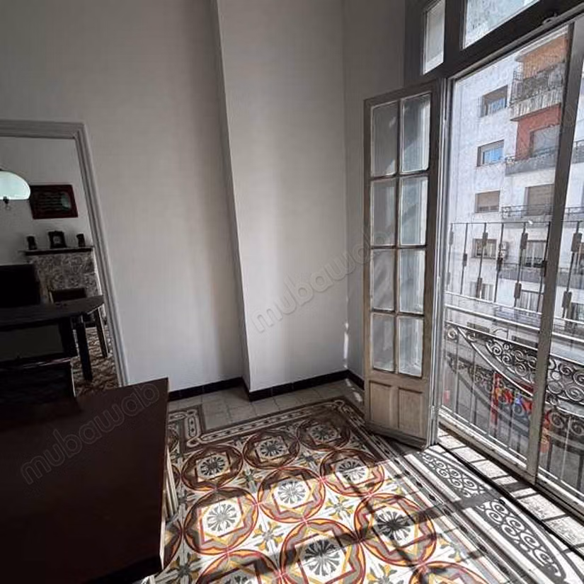 Apartment for Sale of 107.0 m² in Casablanca, Parc and Place Neighborhood