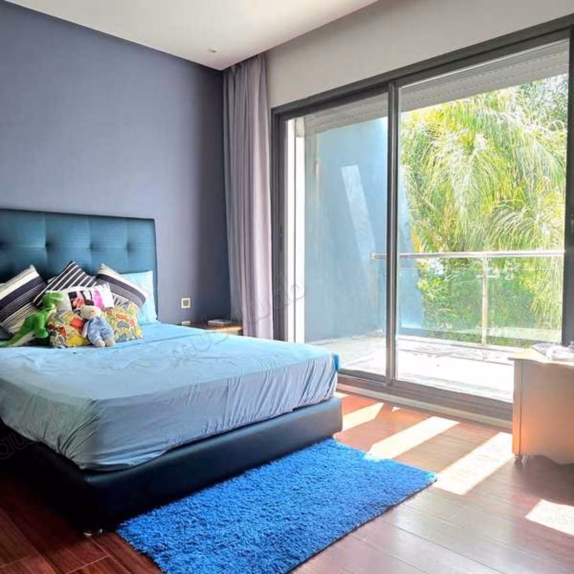 Villa for Sale of 426.0 m² in Bouskoura, Bouskoura