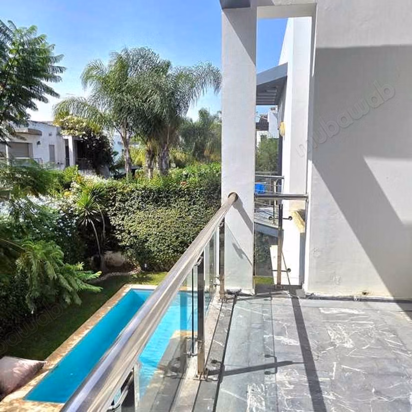 Villa for Sale of 426.0 m² in Bouskoura, Bouskoura