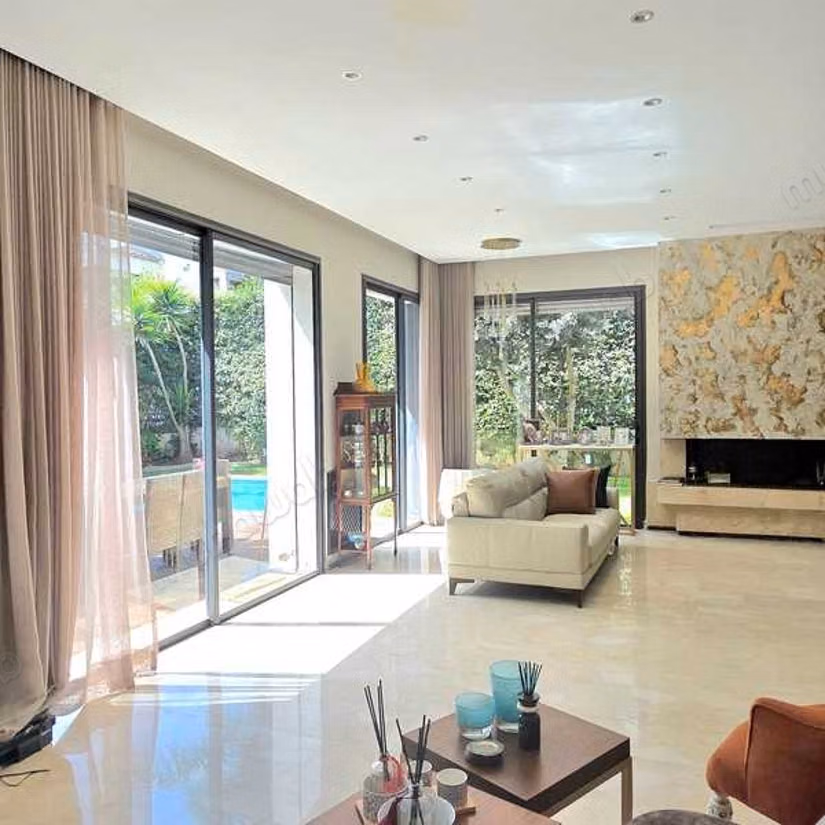 Villa for Sale of 426.0 m² in Bouskoura, Bouskoura