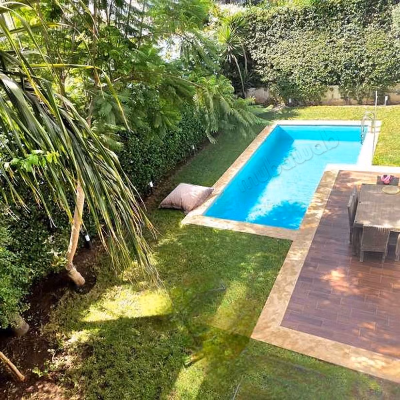 Villa for Sale of 426.0 m² in Bouskoura, Bouskoura