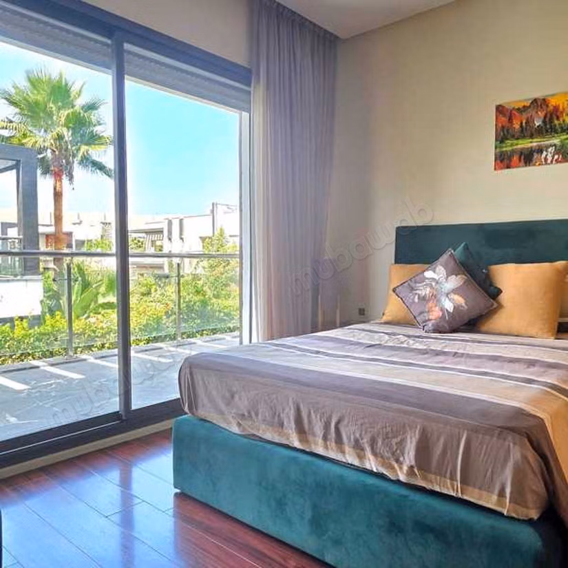Villa for Sale of 426.0 m² in Bouskoura, Bouskoura