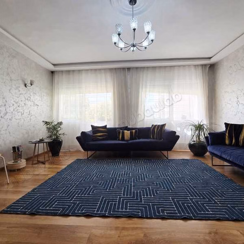 Appartement à Vendre de 146.0 m² à Rabat, Quartier Des Ambassades