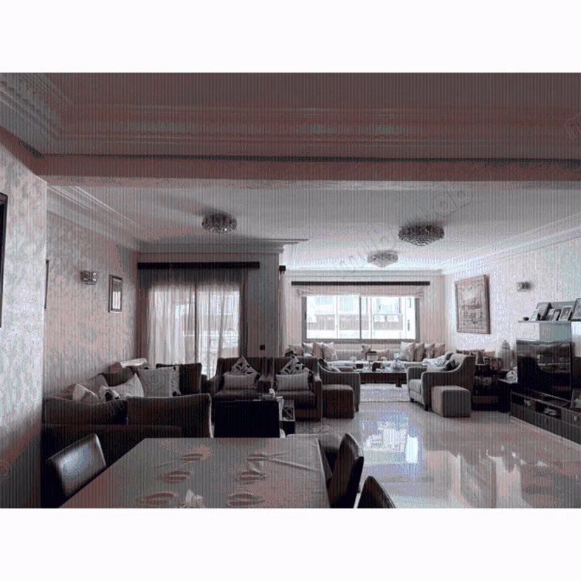 Apartment for Sale of 196.0 m² in Casablanca, Racine