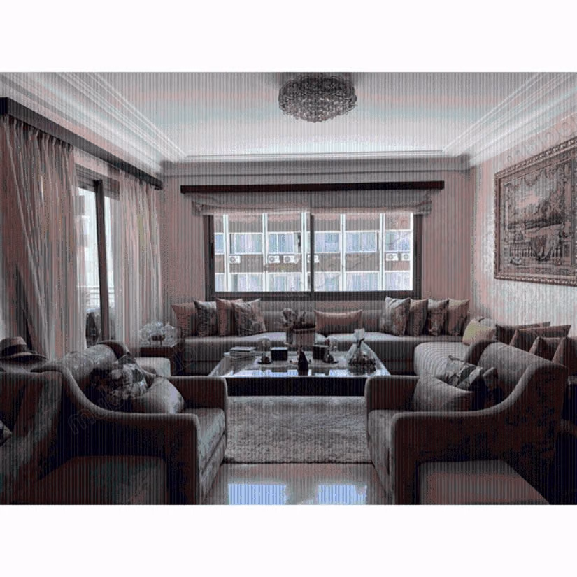 Apartment for Sale of 196.0 m² in Casablanca, Racine