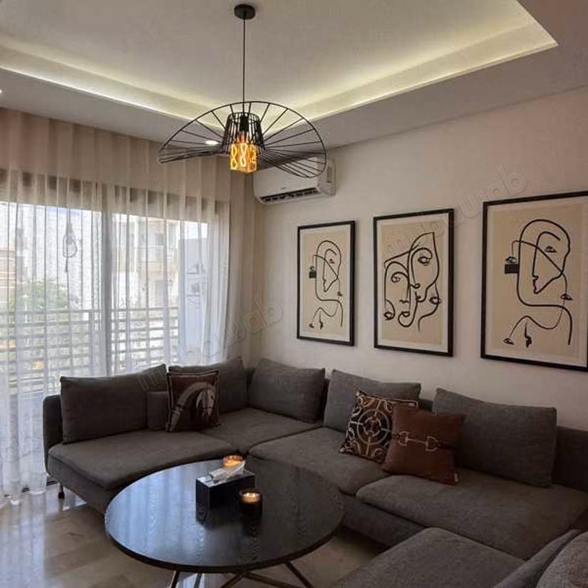 Appartement à Vendre de 89.0 m² à Bouskoura, Bouskoura