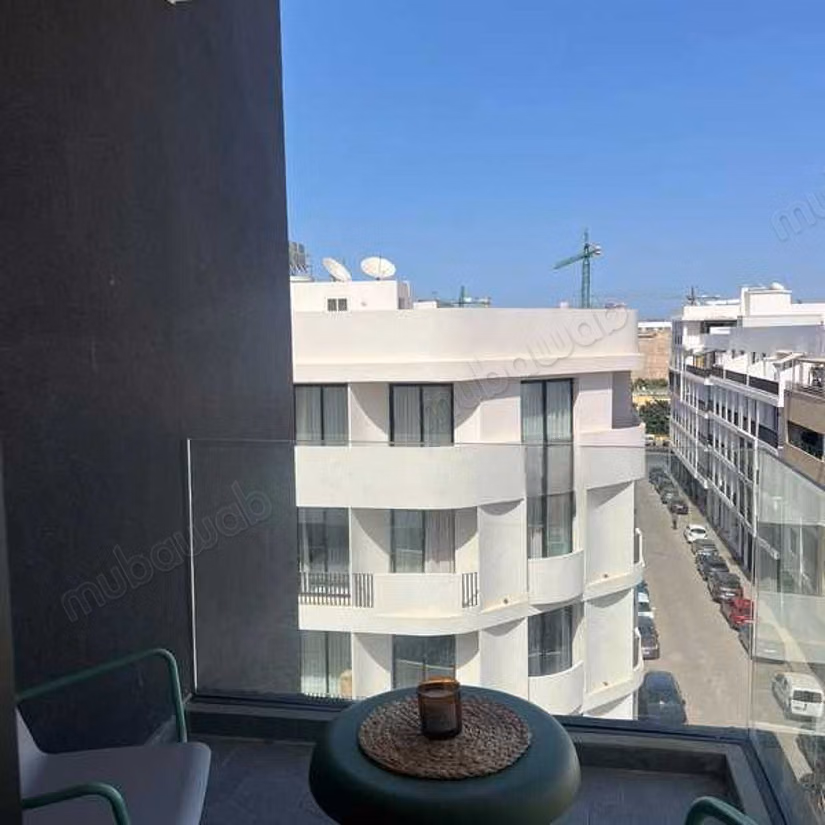 Appartamento in Affitto di 63.0 m² a Casablanca, Ferme Bretonne