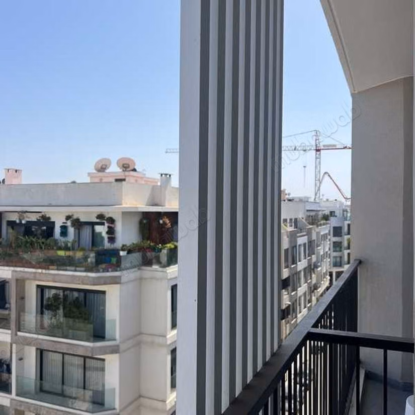 Appartamento in Affitto di 63.0 m² a Casablanca, Ferme Bretonne