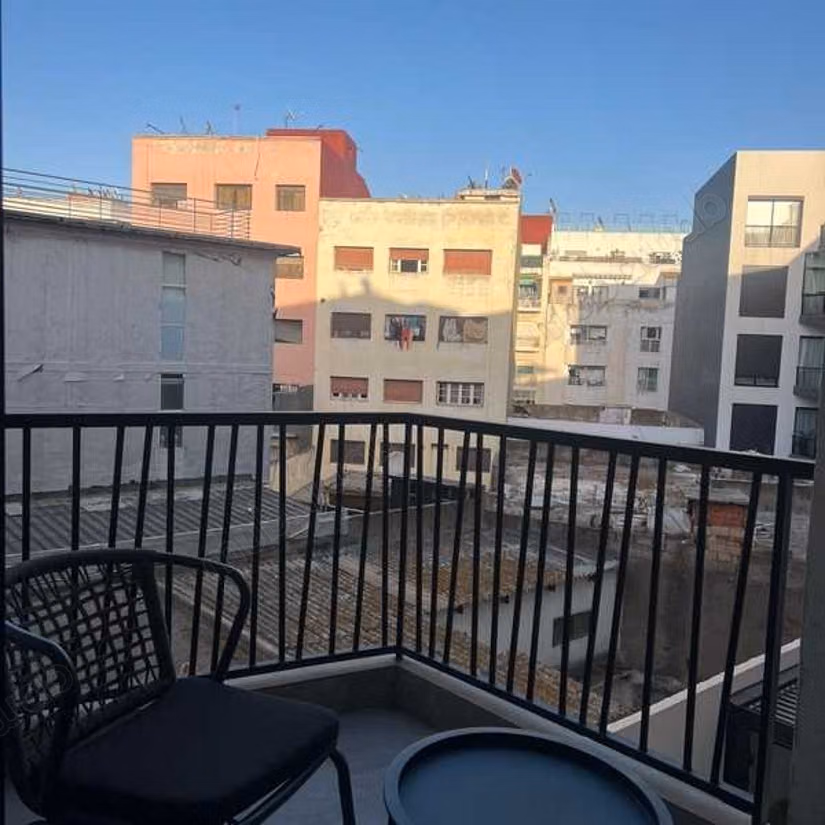 Appartement à Louer de 42.0 m² à Casablanca, Beausejour