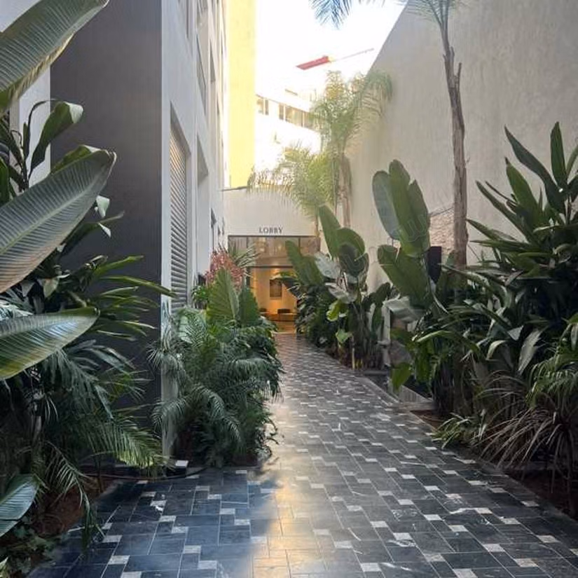 Appartement à Louer de 42.0 m² à Casablanca, Beausejour