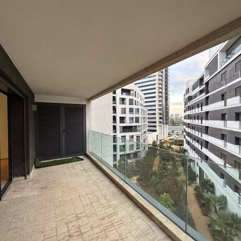 Appartement à Louer de 110.0 m² à Casablanca, Casablanca Finance City