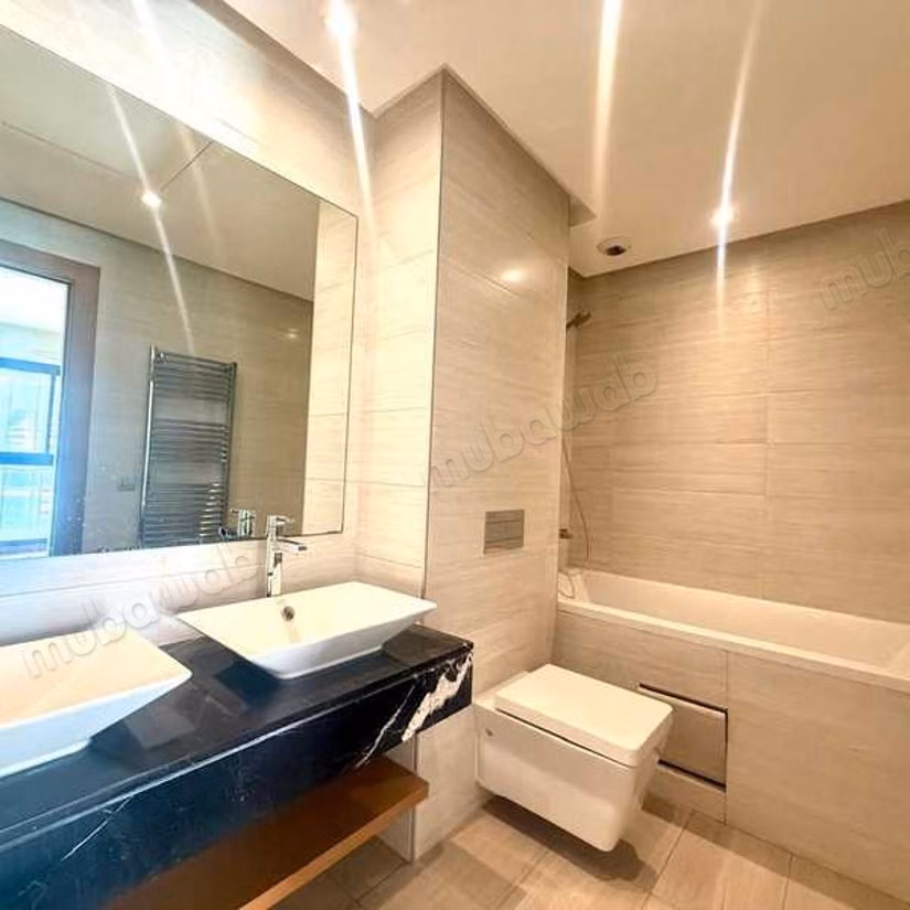 Appartement à Louer de 110.0 m² à Casablanca, Casablanca Finance City