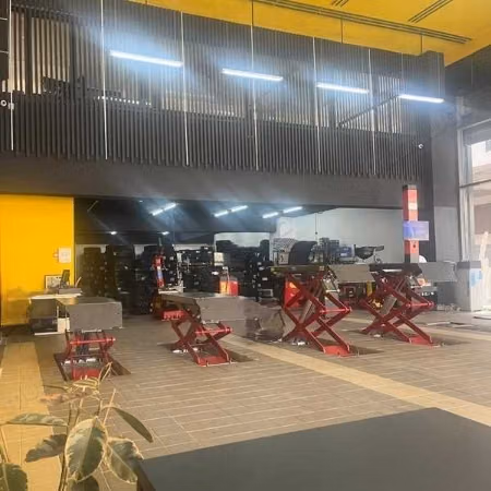 Commercial space for rent of 318.0 m² in Casablanca, Sidi Maarouf