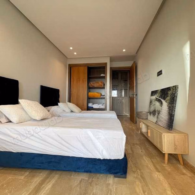 Appartement à Louer de 114.0 m² à Dar Bouazza, Tamaris2